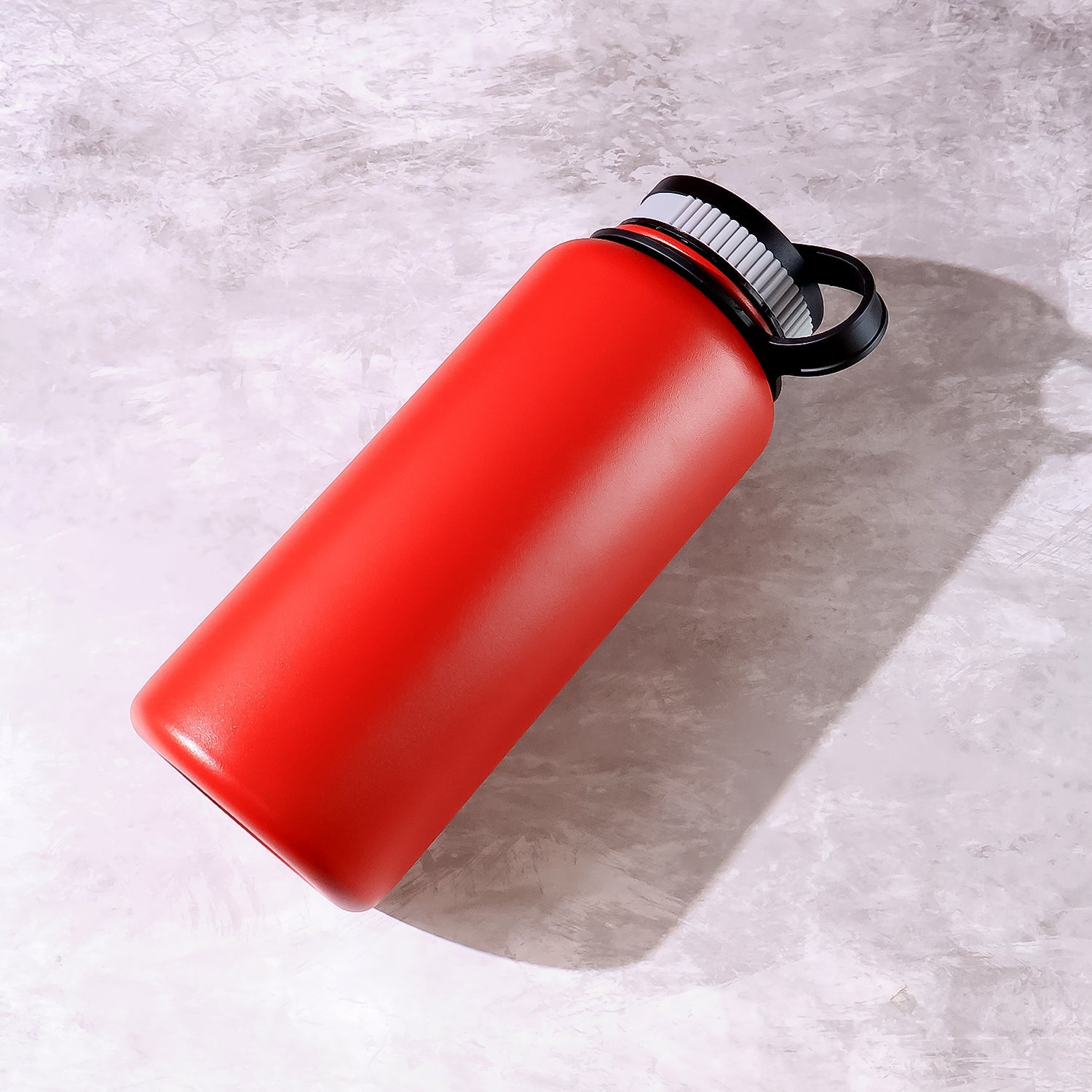 Red Water Bottle Red Water Bottle